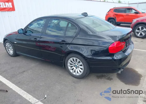 2009 BMW 328I from USA, damaged, VIN WBAPH53549A437449